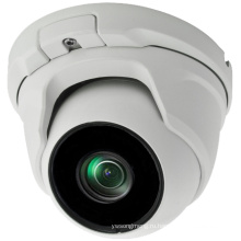 Купольная камера видеонаблюдения IMX307 starlight 1080P без светодиодов